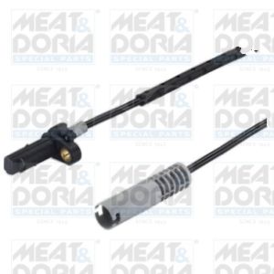 Sensor do ABS traseiro, direito MEAT & DORIA 90088