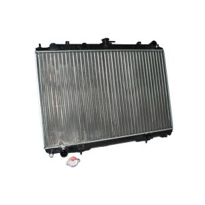 Radiateur, refroidissement du moteur THERMOTEC D71017TT