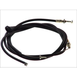 Cable de apertura de capó DT Spare Parts 4.62110