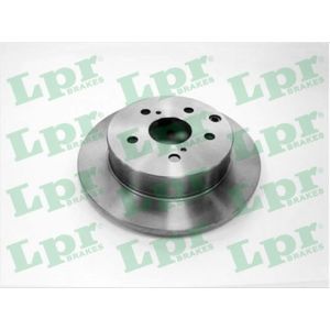 Jarrulevy LPR T2030P