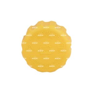 Radiateurdop NRF 455612