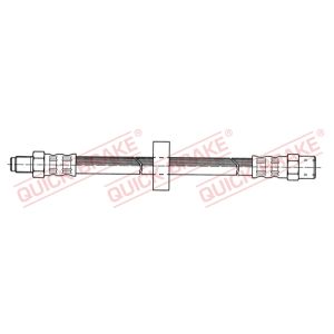Flexible de frein QUICK BRAKE 37.909