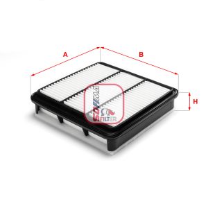 Filtro de ar SOFIMA S 3506 A