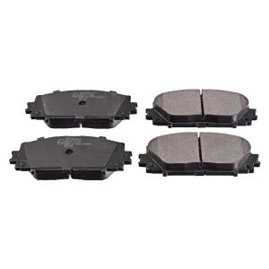 Levyjarrun jarrupalasarja FEBI BILSTEIN 116292