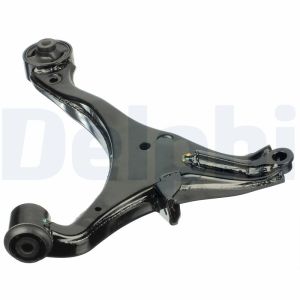 Braço de controlo, suspensão da roda DELPHI TC1735 Eixo dianteiro