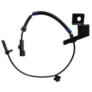 Sensor do ABS traseiro, direito TEXTAR 45067400