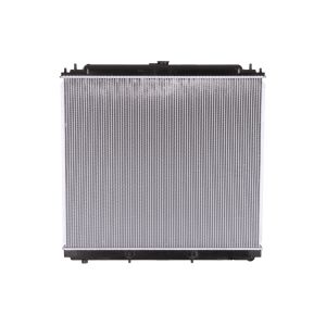 Arrefecedor do motor NISSENS 68809