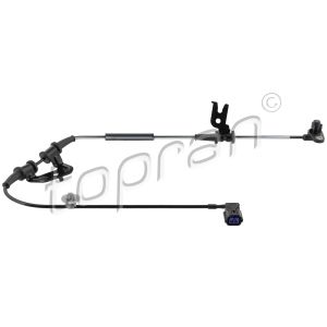 Sensor de velocidad, ABS HANS PRIES 822 111