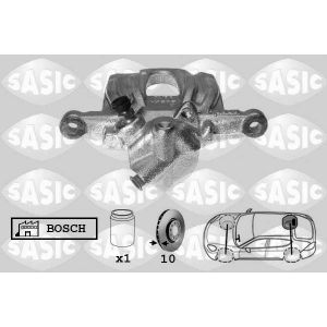Remklauw SASIC 6506165