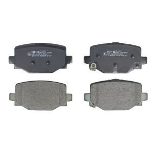 Conjunto de pastilhas de travão HI-Q SP4367