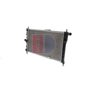 Arrefecedor do motor AKS DASIS 510030N