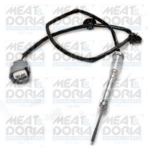 Sensor, temperatura dos gases de escape MEAT & DORIA 12178