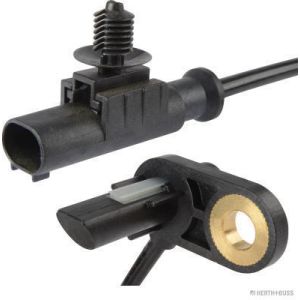 Sensor do ABS traseiro, direito HERTH+BUSS ELPARTS J5921014