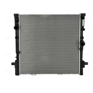 Arrefecedor do motor NISSENS 607301