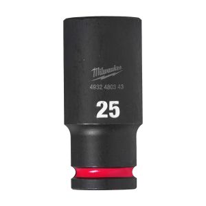 Chave de impacto de 1/2" hexagonal MILWAUKEE 4932480343