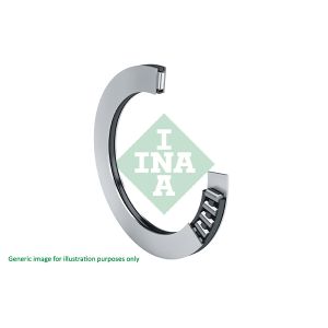 Lager, Schaltgetriebe Schaeffler INA 712 2299 10