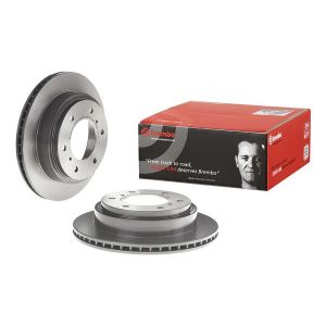 Disco de travão BREMBO 09.A450.11