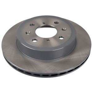 Disco de travão FEBI BILSTEIN 28160, 1 Peça