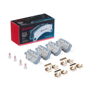 Bremsbelagsatz BREMBO P 24 078E