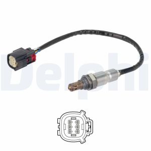 Sensor Lambda DELPHI ES21414-12B1