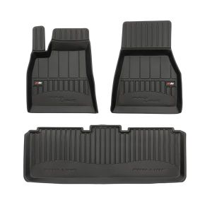 Tapetes de borracha FROGUM FRG 3D408623