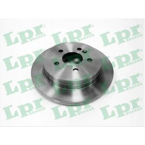 Disque de frein LPR M2014P