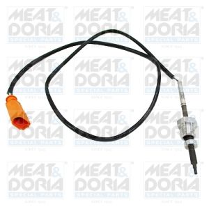 Sensor, temperatura dos gases de escape MEAT & DORIA 12422