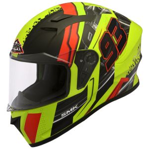 Casco SMK STELLAR Talla L