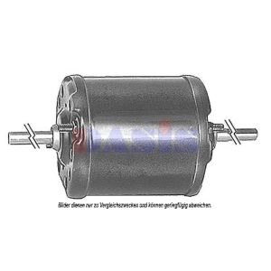 Motor elétrico, ventilador interior AKS DASIS 740045N
