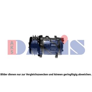 Klimakompressor AKS DASIS 853044N