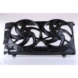 Ventilador, arrefecimento do motor NISSENS 85074