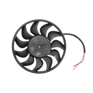 Ventilador, arrefecimento do motor NISSENS 85731