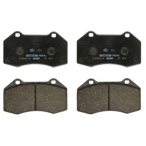 Bremsbelagsatz FERODO FCP4821H