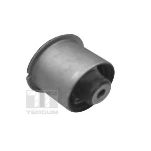 Palier (support d'essieu) TEDGUM TED11075