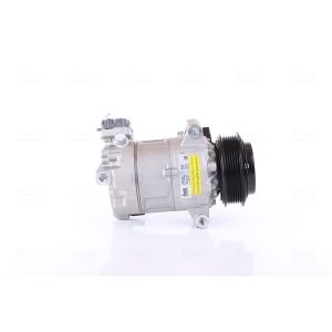 Compresseur de climatisation NISSENS 890790
