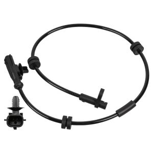 Snelheidssensor, ABS FEBI BILSTEIN 170146