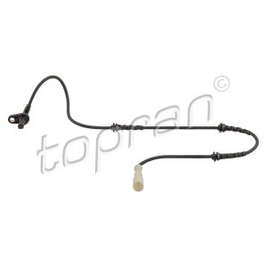 Sensor do ABS traseiro, direito HANS PRIES 701 463