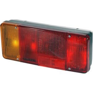 Luz trasera REAR LAMP OLSA 2.44.229.00 izquierda