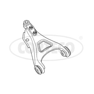 Suspensão da roda CORTECO 49397185