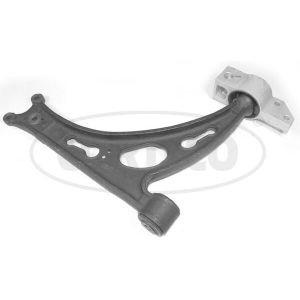 Suspensão da roda CORTECO 49398841