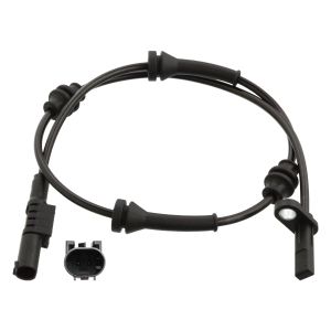 Sensor do ABS traseiro, direito SWAG 74 10 6325