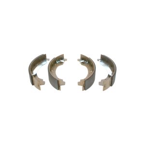 Conjunto, sapatas de travão BOSCH 0 986 487 389