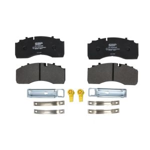 Bremsbelagsatz SBP 07-P29429