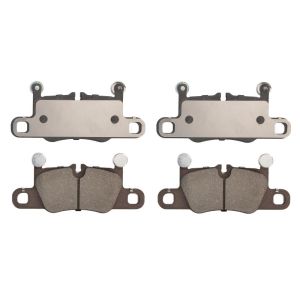 Conjunto de pastilhas de travão BREMBO P 65 044