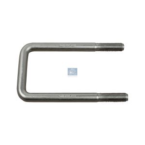 Brida de ballesta DT SPARE PARTS 7.11033