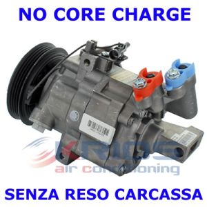 Compressor, ar condicionado MEAT & DORIA K12169R