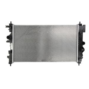 Radiator, motorkoeling NISSENS 630763