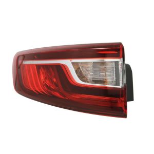 Luz traseira, direita (24V, vermelho) MAGNETI MARELLI 714026700702