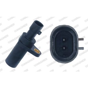 Sensor, posição do commando de válvulas WAGNER CRS00137