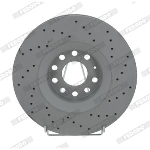 Bremsscheibe FERODO DDF1422C-1
